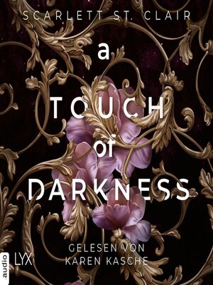 cover image of A Touch of Darkness